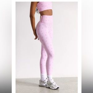 Astoria Activewear Blossom sports bra and legging SET size medium